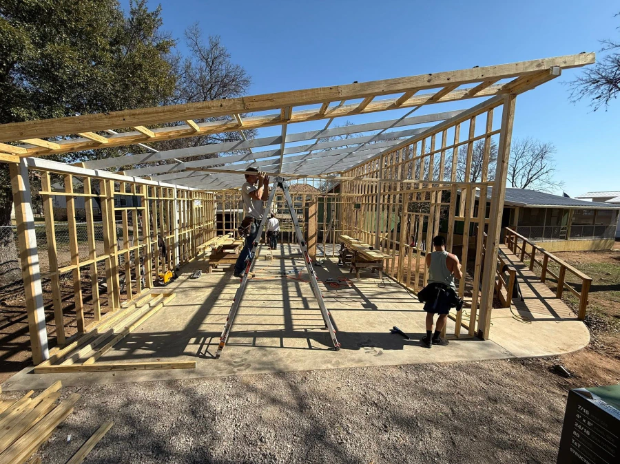 home framing horseshoe bay tx