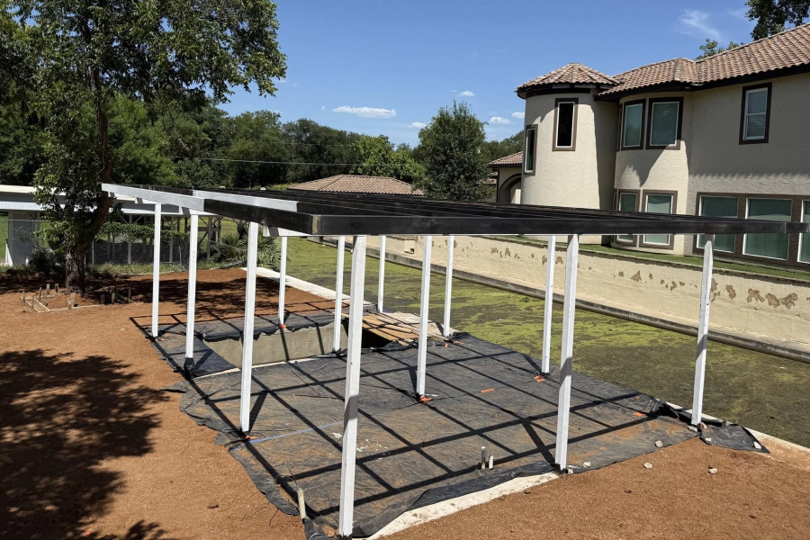 welding services horseshoe bay tx